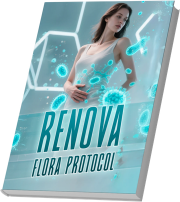 Bonus guide cover: Renova Flora Protocol