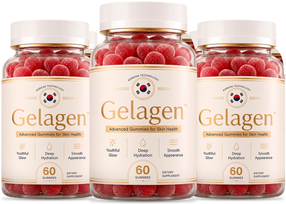 Gelagen, 6 bottles
